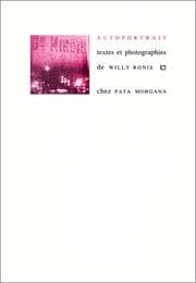 Tapa de Autoportrait