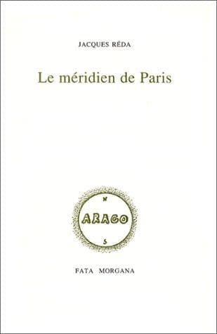 Tapa de Le méridien de Paris