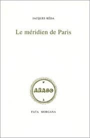 Tapa de Le méridien de Paris