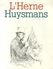Tapa de Huysmans