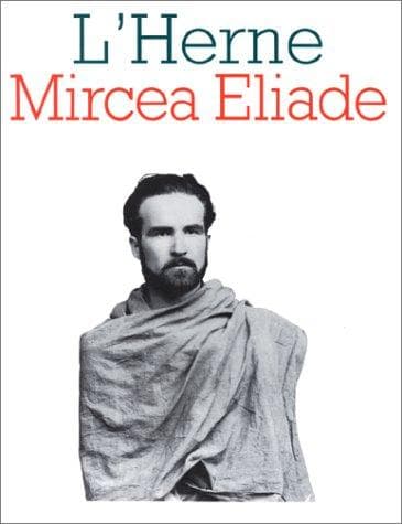 Tapa de Mircea Eliade