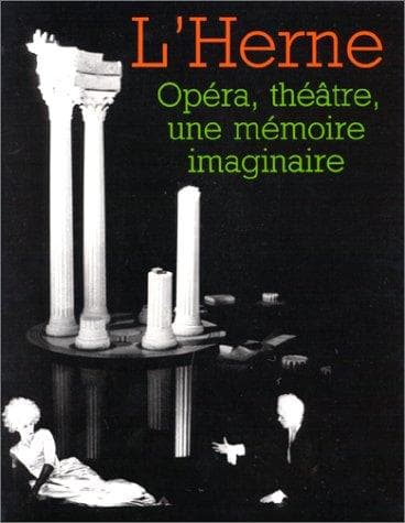Tapa de Opéra, théâtre