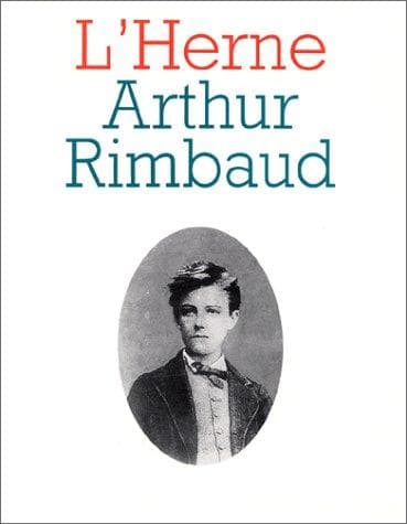 Tapa de Rimbaud