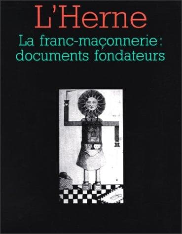 Tapa de La Franc-maçonnerie