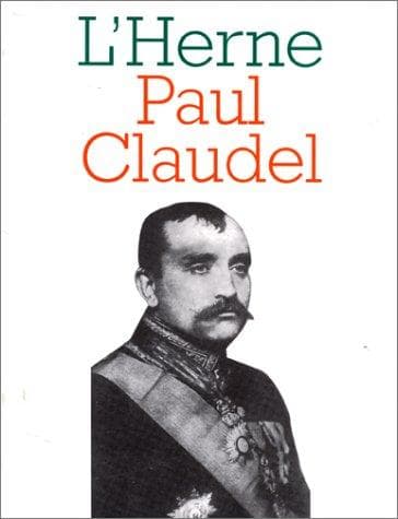 Tapa de Paul Claudel