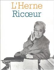 Tapa de Paul Ricœur
