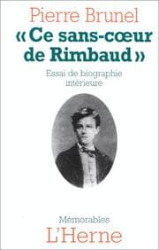 Tapa de Ce sans-cœur de Rimbaud