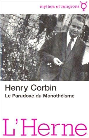 Tapa de Le Paradoxe du Monothéisme