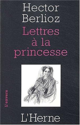 Tapa de Lettres à la princesse