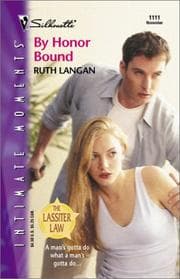 Tapa de By Honor Bound (The Lassiter Law)