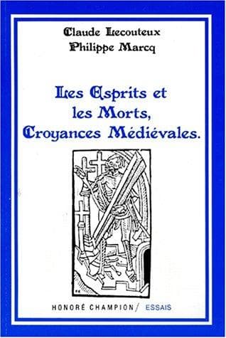 Tapa de Les esprits et les morts