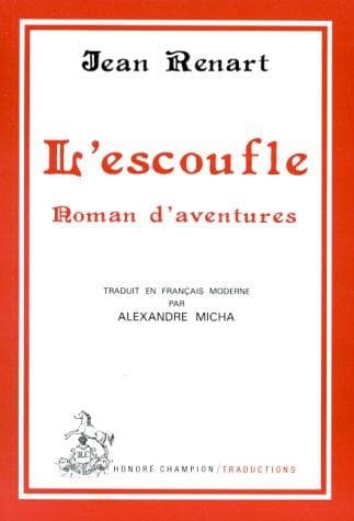Tapa de L' escoufle
