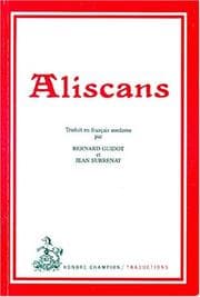 Tapa de Aliscans