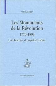 Tapa de Les monuments de la révolution, 1770-1804