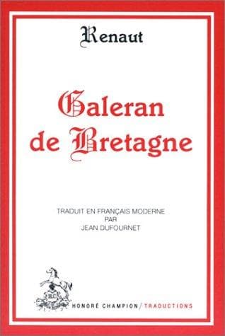 Tapa de Galeran de Bretagne
