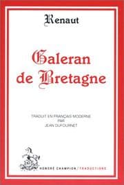 Tapa de Galeran de Bretagne