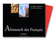 Tapa de Almanach des Français