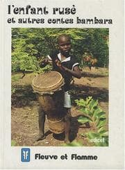 Tapa de L'Enfant rusé, et autres contes bambara