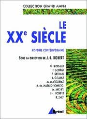 Tapa de Histoire contemporaine