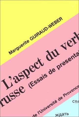 Tapa de L' aspect du verbe russe