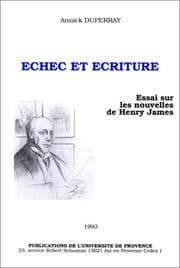 Tapa de Echec et écriture