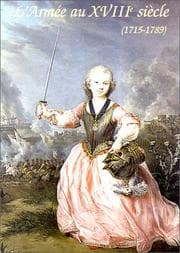 Tapa de L'armée au XVIIIe siècle