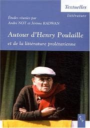 Tapa de Autour d'Henry Poulaille et de la littérature prolétarienne