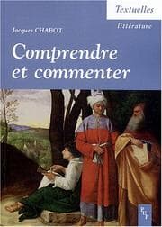 Tapa de Comprendre et commenter