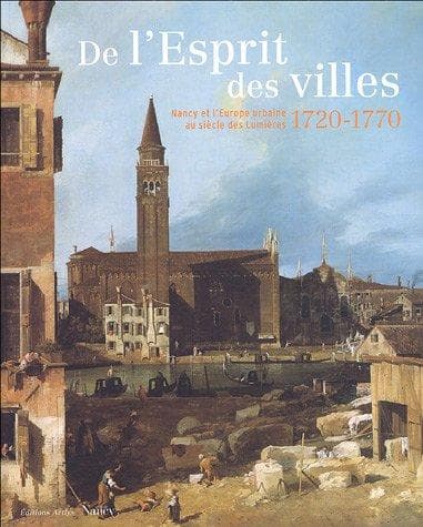 Tapa de De l'esprit des villes