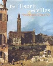 Tapa de De l'esprit des villes
