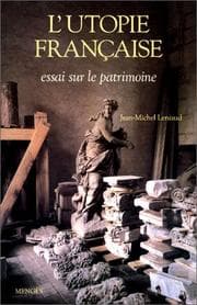 Tapa de L' utopie française