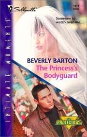Tapa de The Princess's Bodyguard