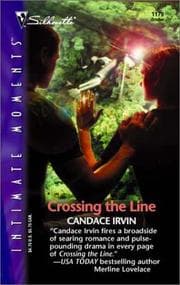 Tapa de Crossing The Line