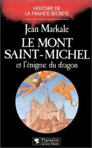 Tapa de Le Mont Saint-Michel et l'énigme du dragon