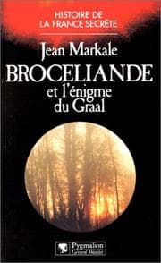 Tapa de Brocéliande et l'énigme du Graal