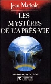 Tapa de Les mystères de l'après-vie