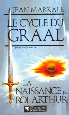 Tapa de Le cycle du Graal