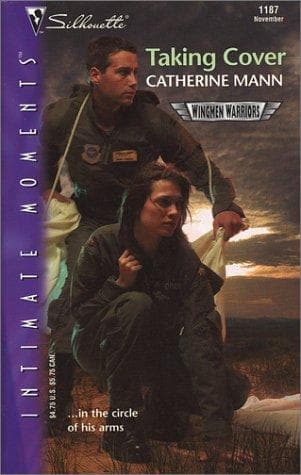 Tapa de Taking Cover (Wingmen Warriors)