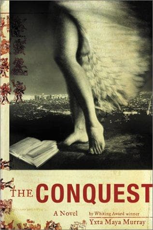 Tapa de The conquest