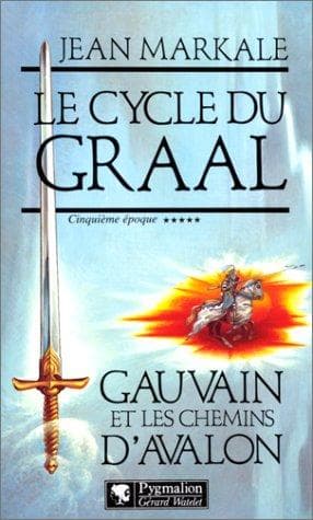 Tapa de Le cycle du Graal
