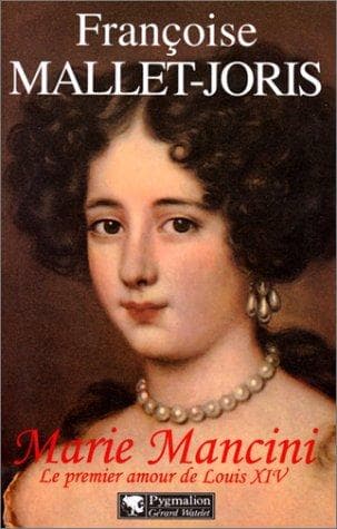 Tapa de Marie Mancini