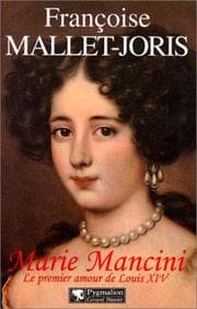 Tapa de Marie Mancini