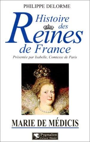 Tapa de Marie de Médicis