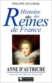 Tapa de Anne d'Autriche