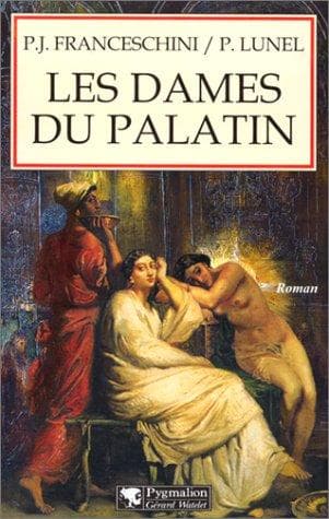 Tapa de Les Dames du Palatin