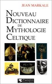 Tapa de Nouveau dictionnaire de mythologie celtique