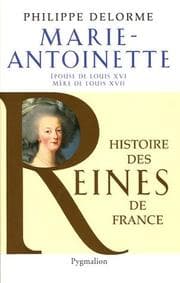 Tapa de Marie-Antoinette