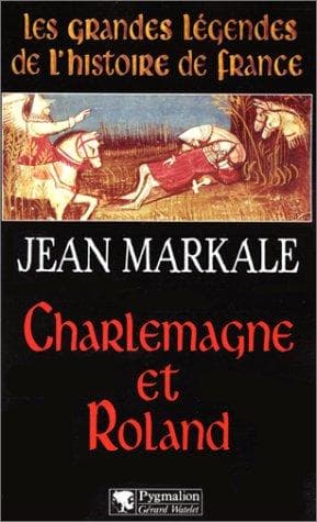 Tapa de Charlemagne et Roland