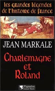 Tapa de Charlemagne et Roland
