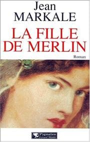 Tapa de La fille de Merlin